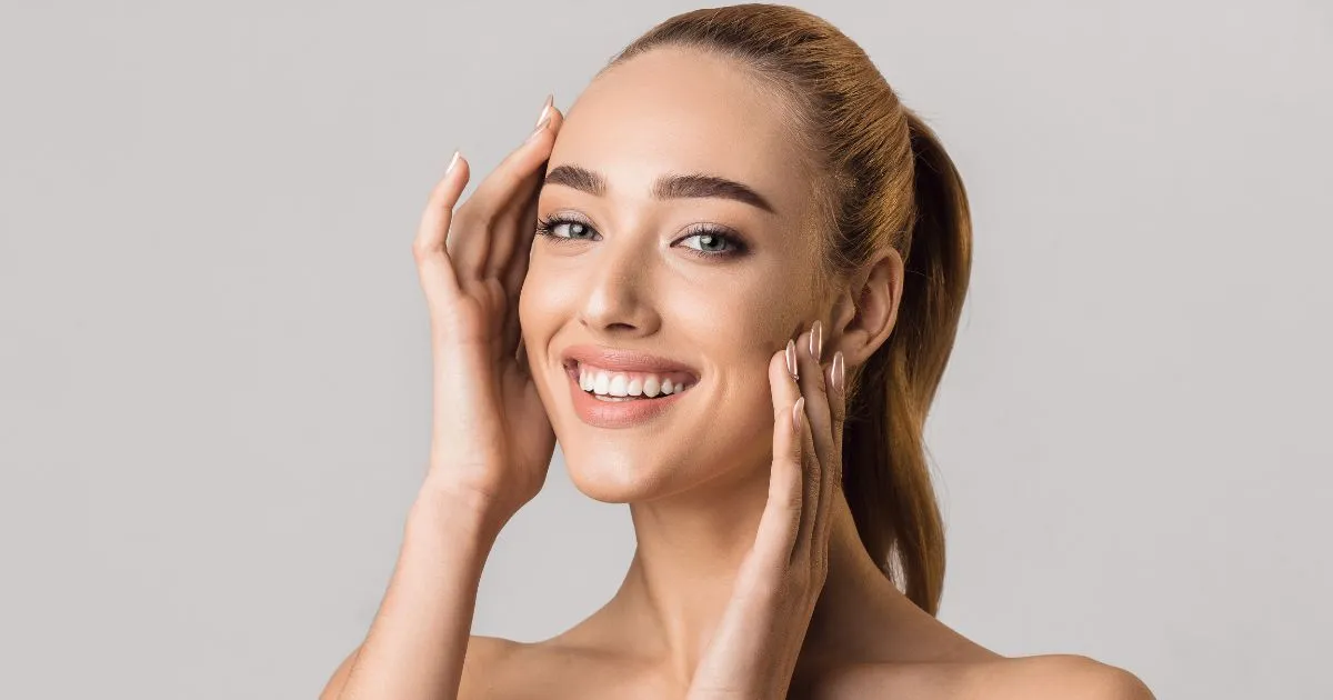 Glowtox treatment for glowing skin and fine lines at a med spa in Villa Rica GA