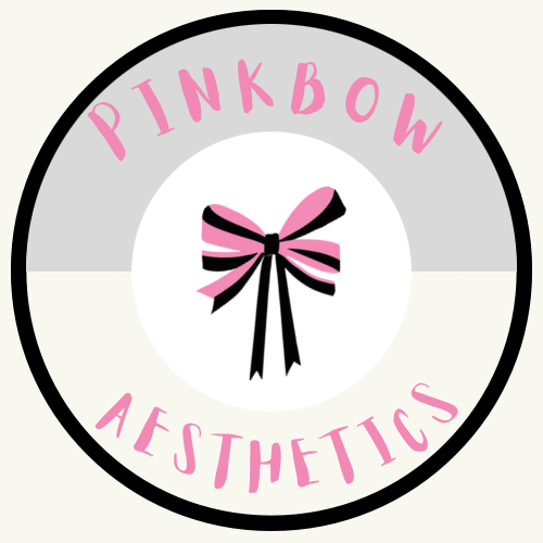 Pink Bow Aesthetics